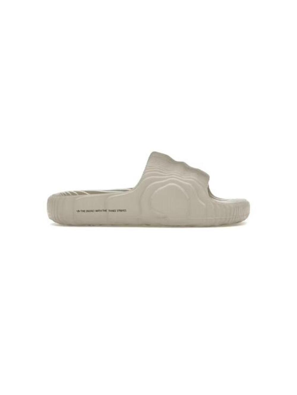 Size 13 adidas Adilette 22 Slides Light Brown